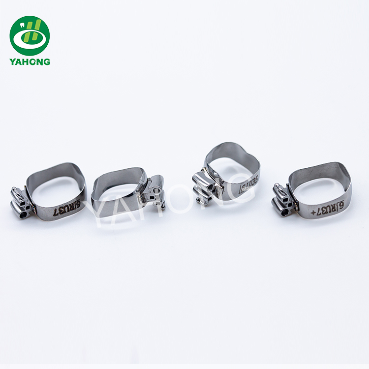 M Series Band with Tpl Tube 1st Molar